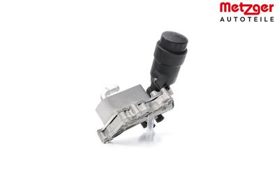 GEHäUSE ÖLFILTER METZGER AUTOTEILE 2370017 15