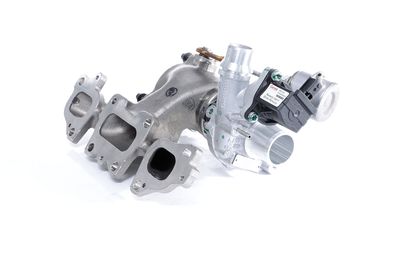 COMPRESOR SISTEM DE SUPRAALIMENTARE BTS Turbo T917215 35