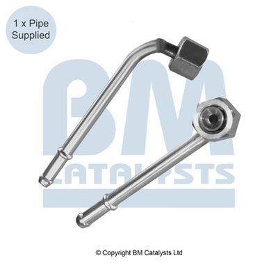 Pressure Pipe, pressure sensor (soot/particulate filter) BM Catalysts PP11208A