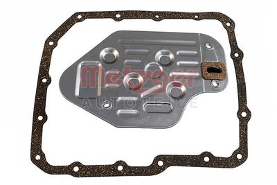 HYDRAULIKFILTERSATZ AUTOMATIKGETRIEBE METZGER AUTOTEILE 8020129 1