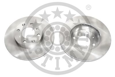 OPTIMAL BS-3660C Тормозные диски для HONDA PRELUDE