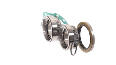 RADLAGERSATZ SKF VKBA3726 31