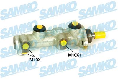 SAMKO P01004 Главный тормозной цилиндр  для ALFA ROMEO GTV (Альфа-ромео Гтв)