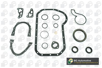 SET GARNITURI CARTER BGA CK1378