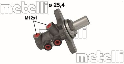 METELLI 05-1133 Ремкомплект тормозного цилиндра  для BMW 2 (Бмв 2)