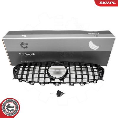 Mřížka chladiče SKV 66SKV550