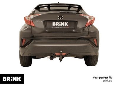 Ťažné zariadenie BRINK 627600