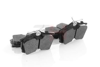 SET PLACUTE FRANA FRANA DISC GH GH411203 37