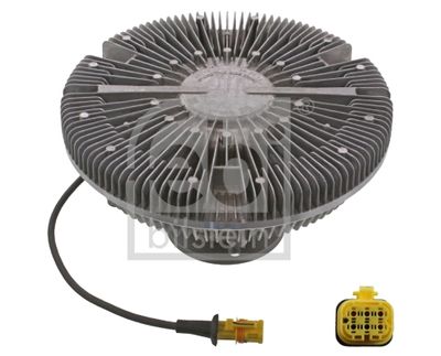 FEBI BILSTEIN Kupplung, Kühlerlüfter