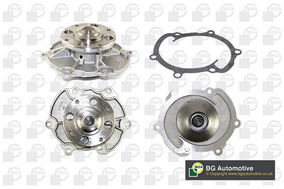 POMPă DE APă RăCIRE MOTOR