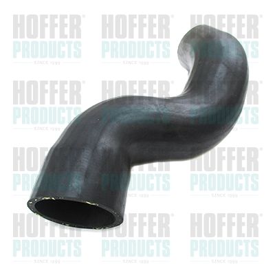 Трубка нагнетаемого воздуха HOFFER 96077 для VW TRANSPORTER