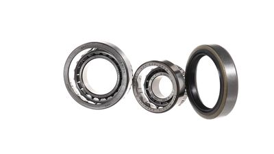 RADLAGERSATZ SKF VKBA1337 6