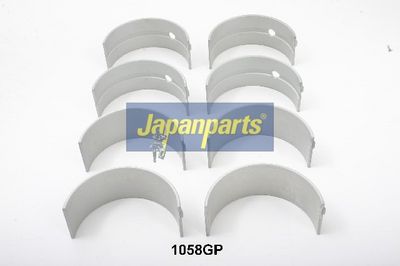 JAPANPARTS Alkūninio veleno indėklų komplektas