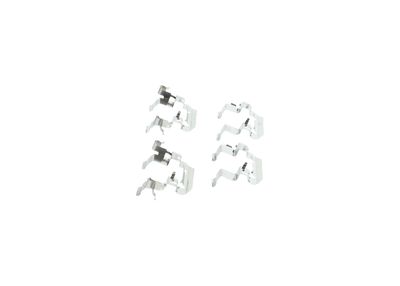 SET ACCESORII PLACUTE FRANA BOSCH 1987474708 4