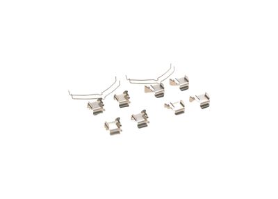 SET ACCESORII PLACUTE FRANA BOSCH 1987474653 15