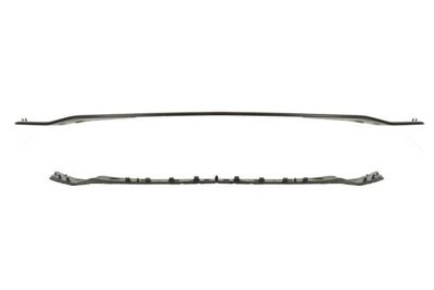 Bumper valance
