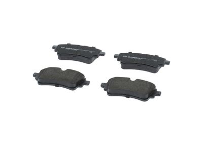 SET PLACUTE FRANA FRANA DISC BOSCH 0986460186 28