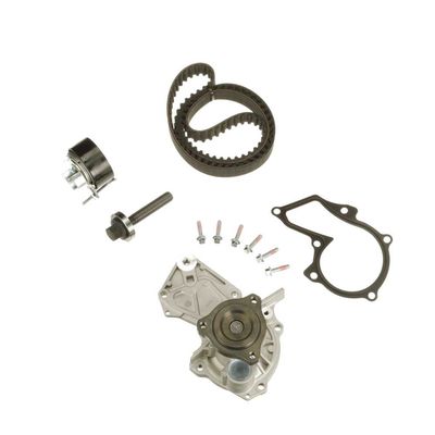 WASSERPUMPE + ZAHNRIEMENSATZ GATES KP25669XS1 65