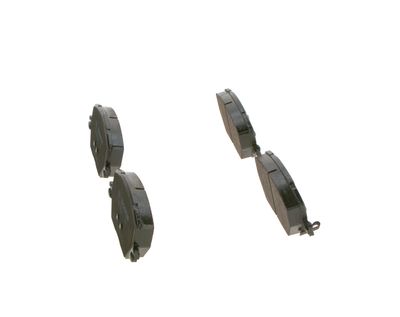 SET PLACUTE FRANA FRANA DISC BOSCH 0986494941 24