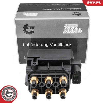 Ventil, pneumatický systém ESEN SKV 93SKV817