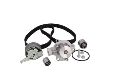 SET POMPA APA + CUREA DINTATA KAMOKA 7001253 3
