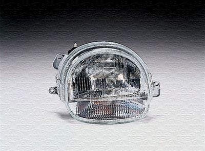 Основная фара MAGNETI MARELLI 712391101129 для RENAULT TWINGO