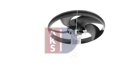 LüFTER MOTORKüHLUNG AKS DASIS 168038N 6