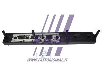 Uchwyt żarówki, lampa tylna zespolona FAST FT86241