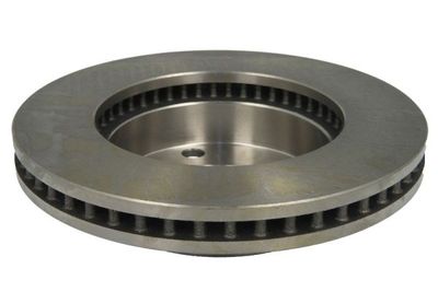 Brake disc Voor Links/Rechts past: TOYOTA HILUX VII 2.5D/3.0D 11.04-