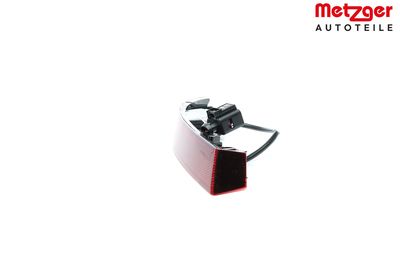 NEBELSCHLUSSLEUCHTE METZGER AUTOTEILE 2080297 11