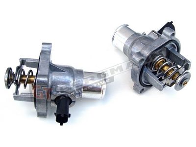 GT-BERGMANN Automotive Termostatas, aušinimo skystis