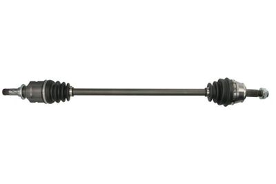 полуоска PASCAL G2X036PC