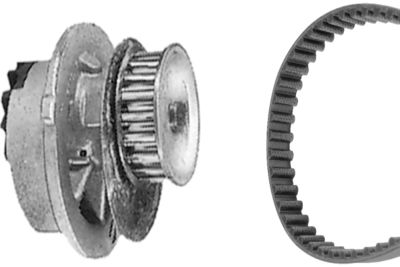 BOSCH Wasserpumpe + Zahnriemensatz