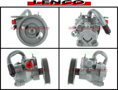 Гидравлический насос, рулевое управление LENCO SP4296 для HYUNDAI GETZ