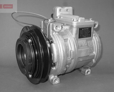 Compressor, air conditioning DCP23535