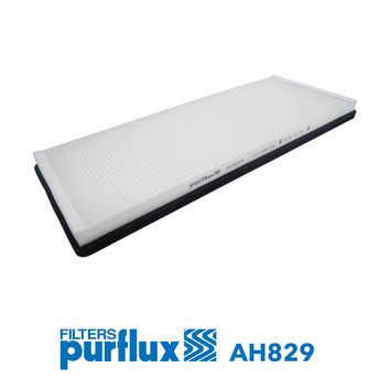 PURFLUX Filtras, salono oras
