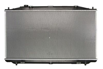 Motorradiator