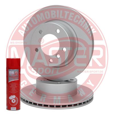 DISC FRANA MASTER-SPORT GERMANY 24012202381PRSETMSP 1