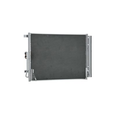 CONDENSATOR CLIMATIZARE NISSENS 940267 41