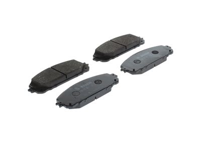 BREMSBELAGSATZ SCHEIBENBREMSE BOSCH 0986495404 8