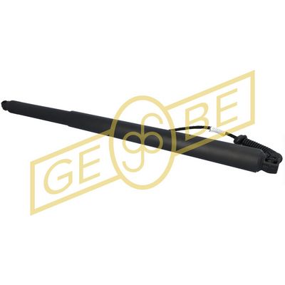 ELEKTROMOTOR HECKKLAPPE