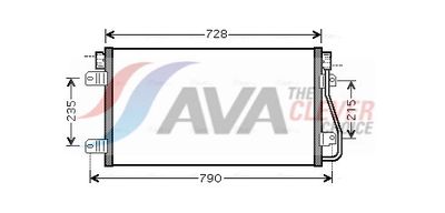CONDENSATOR CLIMATIZARE