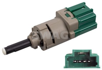 COMUTATOR LUMINI FRANA