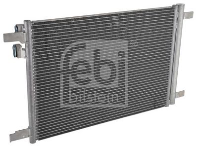 Kondensor, klimaanlæg FEBI BILSTEIN 197654