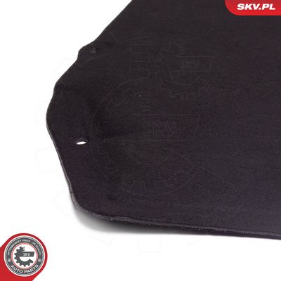 Izolace motorového prostoru ESEN SKV 97SKV886