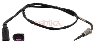 датчик, температура на изгорелите газове ASHIKA 161-09-900