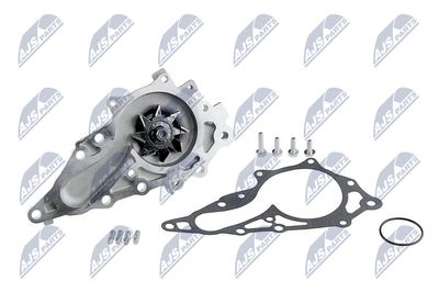 Водяной насос, охлаждение двигателя NTY CPW-TY-100 для LEXUS IS