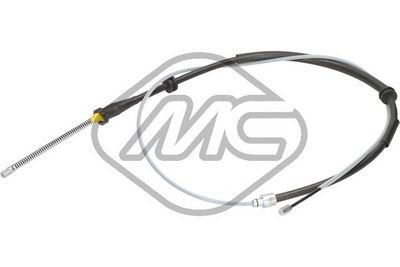 CABLU FRANA DE PARCARE