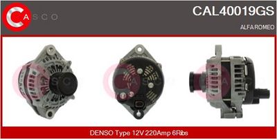 GENERATOR / ALTERNATOR