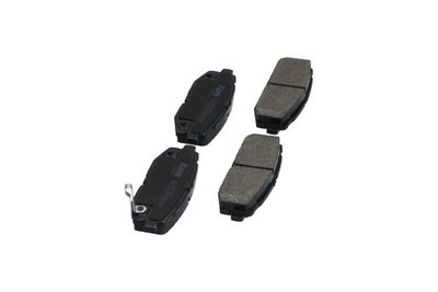 Brake Pad Set, disc brake KBP-8022